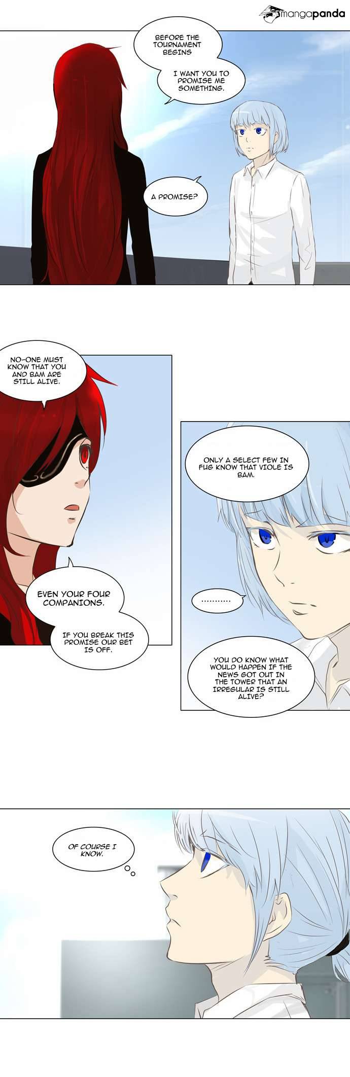 Tower of God Chapter 136 image 13